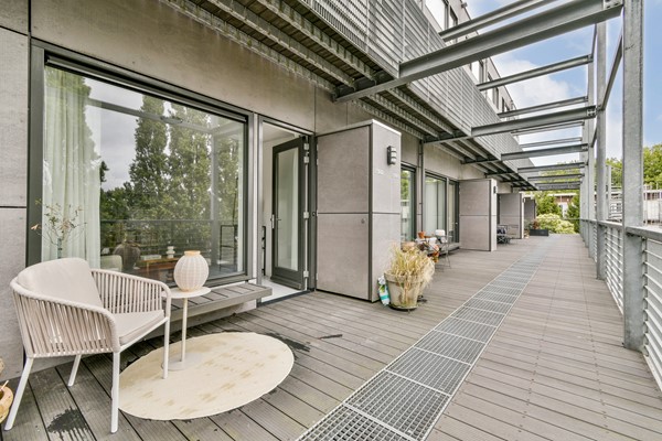 Medium property photo - Nieuwpoortstraat 94C11, 1055 RZ Amsterdam